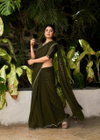 Platinum Vol 3 By Kashvi Swarovski Soft Silk Party Wear Sarees Wholesale Price In Surat
